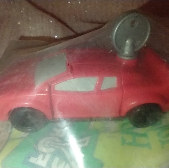 McDonald's Other - 10🍟30$ totally toy holiday key force ❤️
